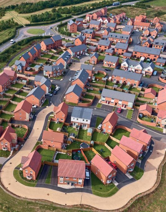 A CGI of the affordable housing plans on Holt Street (Picture: MCI Development)